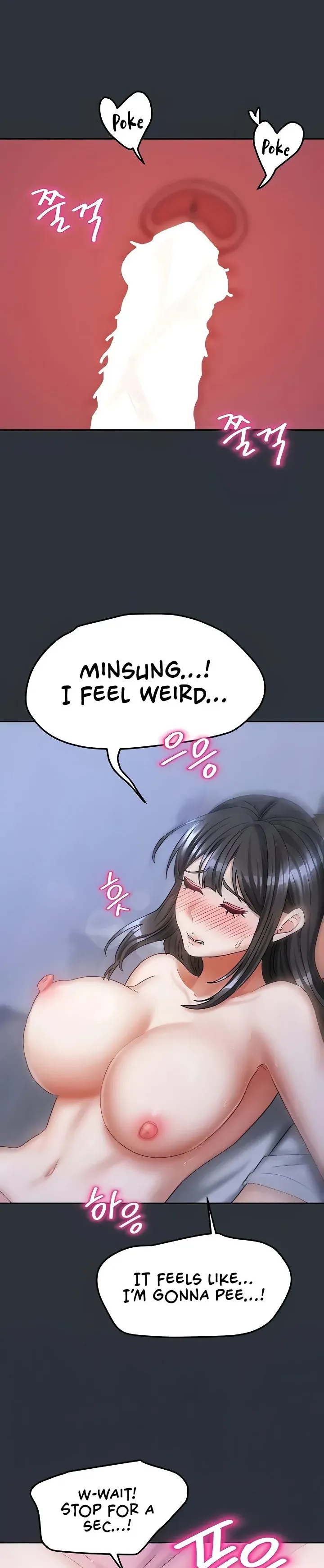 Living with Two Households Chapter 16 page 19 - 