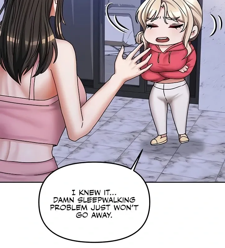 Living with Two Households Chapter 17 page 87 - 