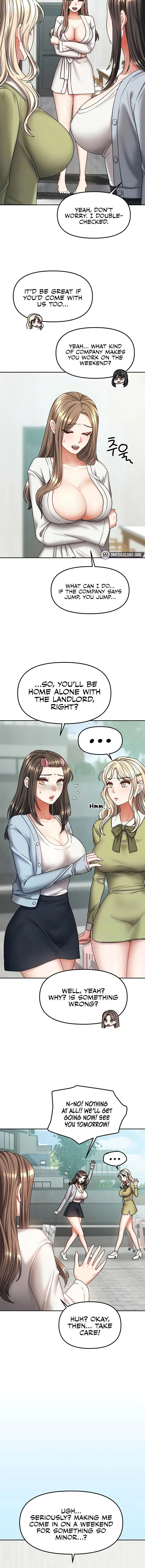 Living with Two Households Chapter 18 page 2 - 