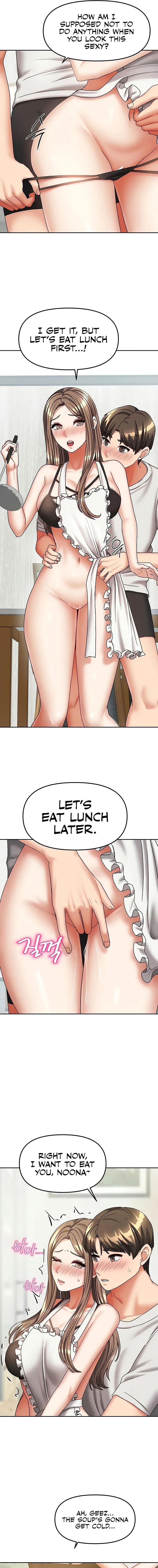 Living with Two Households Chapter 18 page 11 - 