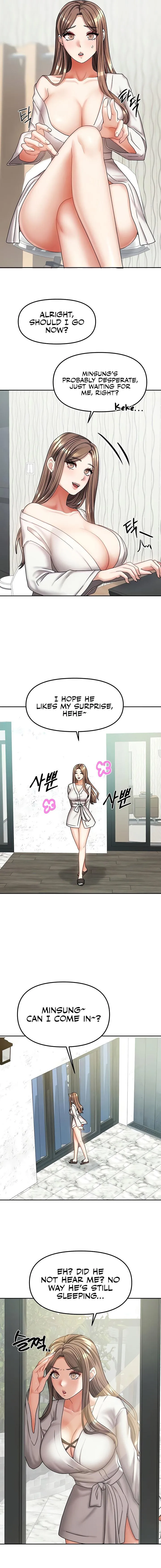 Living with Two Households Chapter 18 page 3 - 