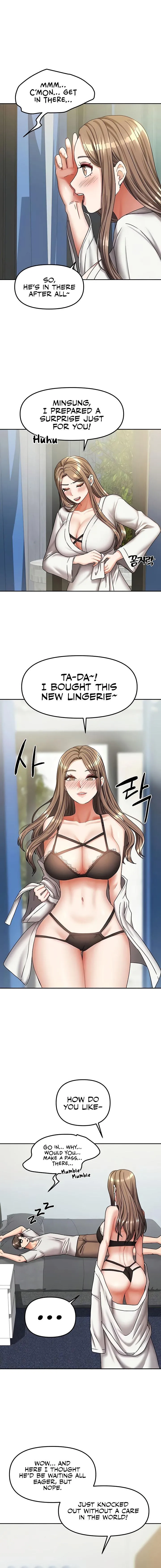 Living with Two Households Chapter 18 page 4 - 