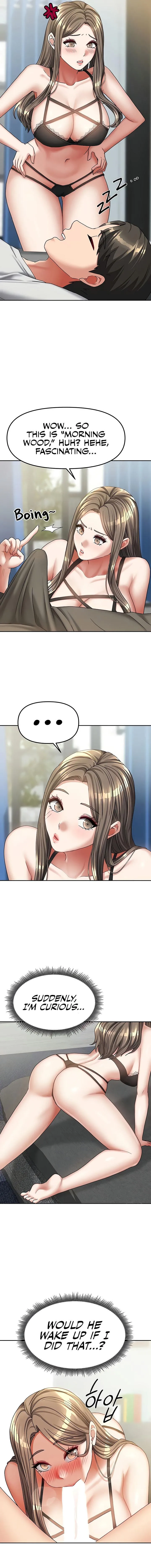 Living with Two Households Chapter 18 page 5 - 