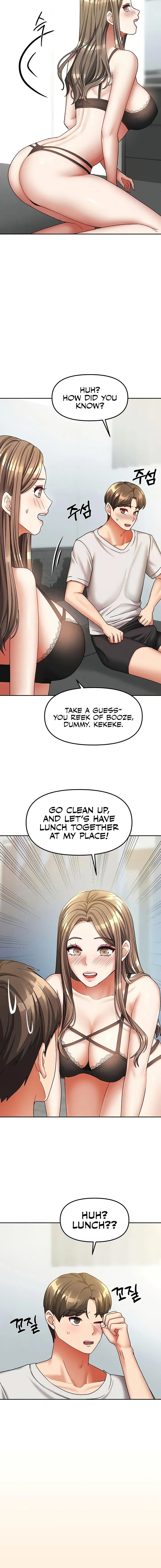 Living with Two Households Chapter 18 page 8 - 
