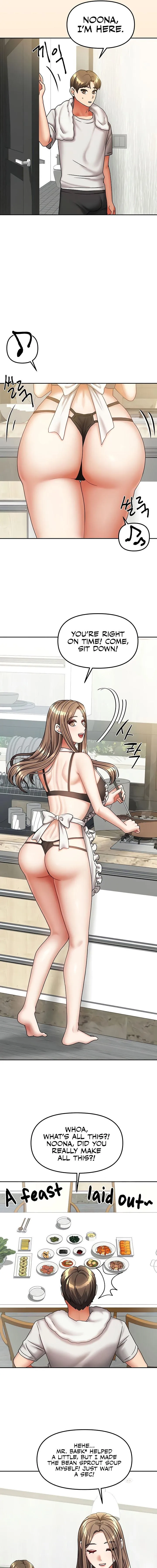 Living with Two Households Chapter 18 page 9 - 