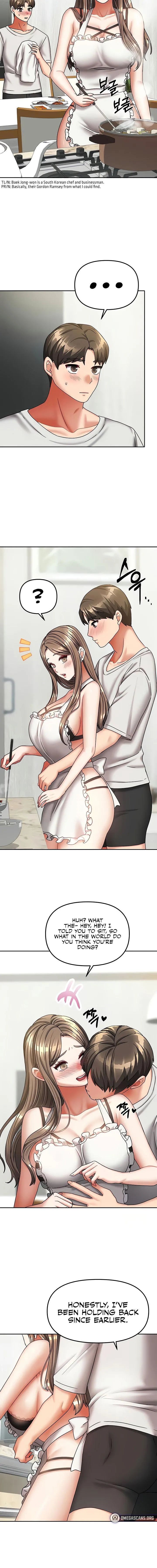 Living with Two Households Chapter 18 page 10 - 
