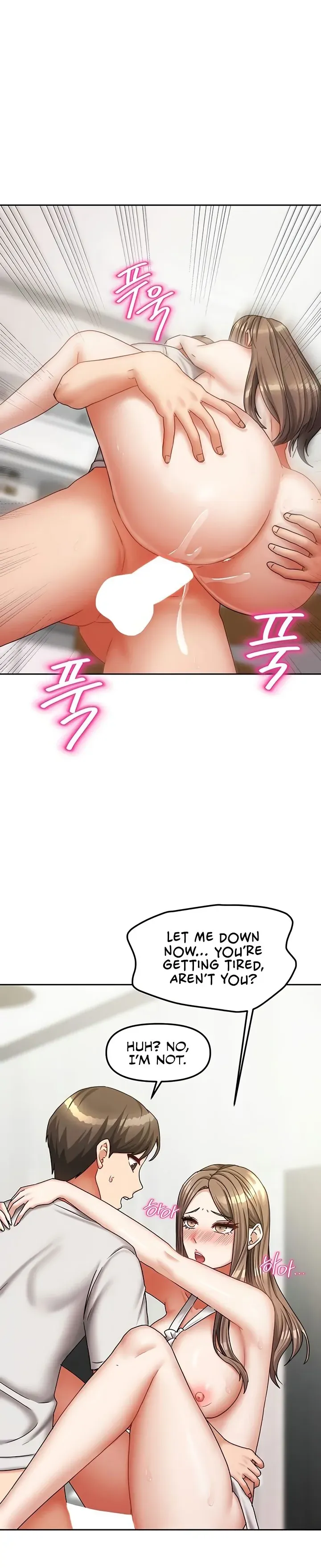 Living with Two Households Chapter 19 page 38 - 