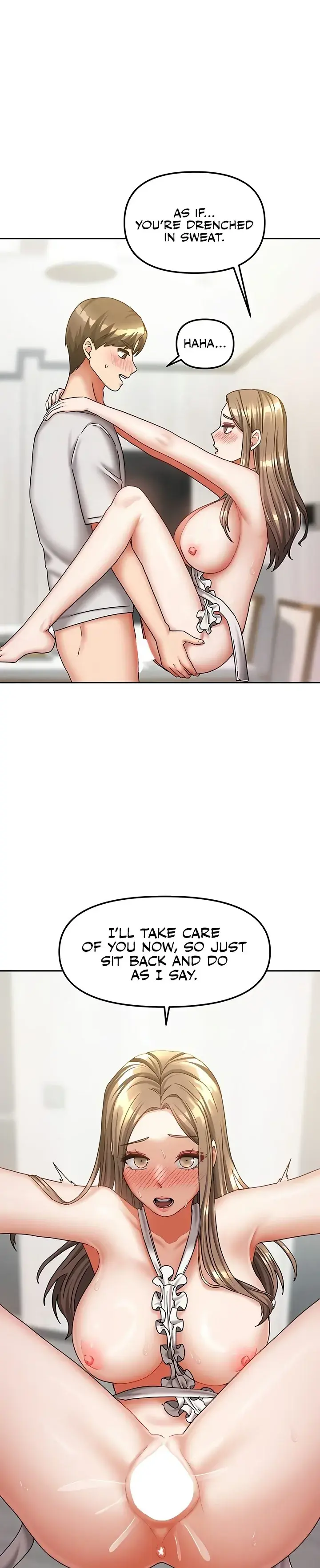 Living with Two Households Chapter 19 page 39 - 