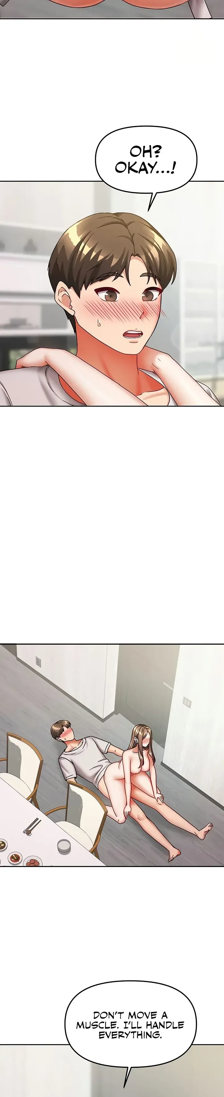 Living with Two Households Chapter 19 page 40 - 