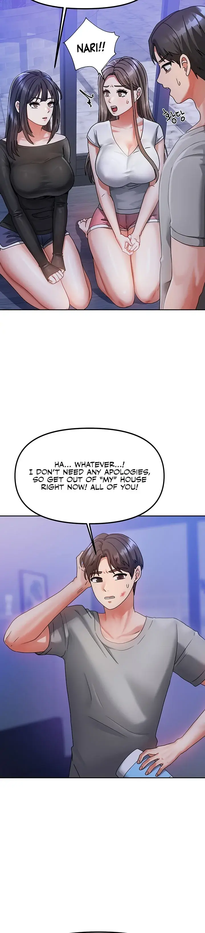 Living with Two Households Chapter 2 page 18 - 