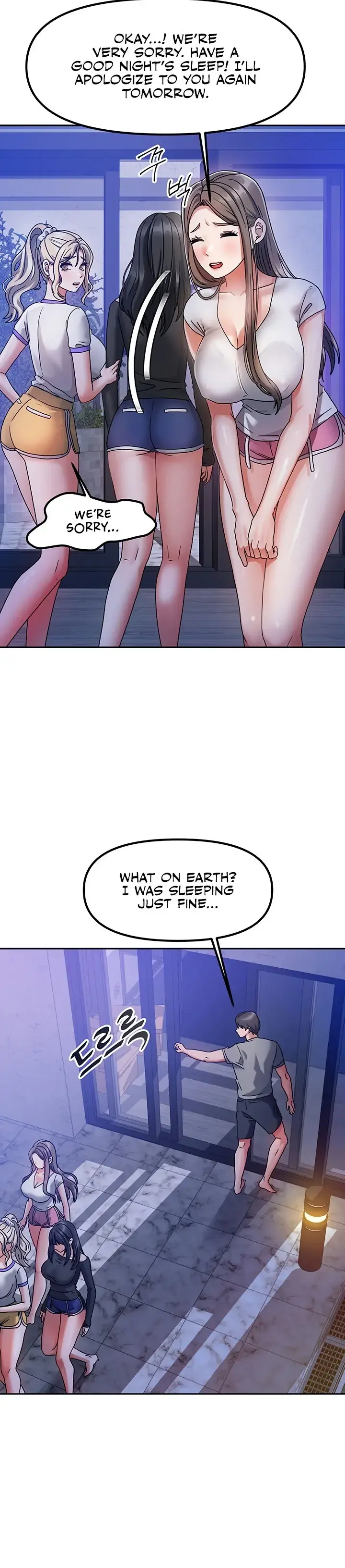 Living with Two Households Chapter 2 page 19 - 