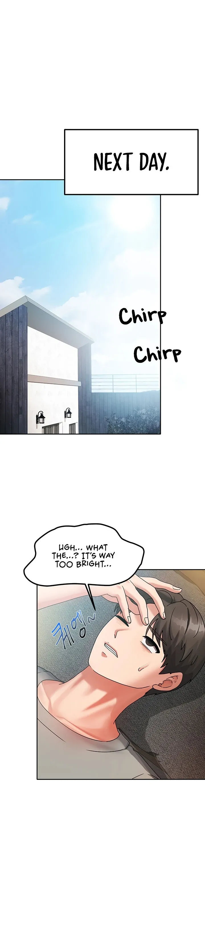Living with Two Households Chapter 2 page 20 - 