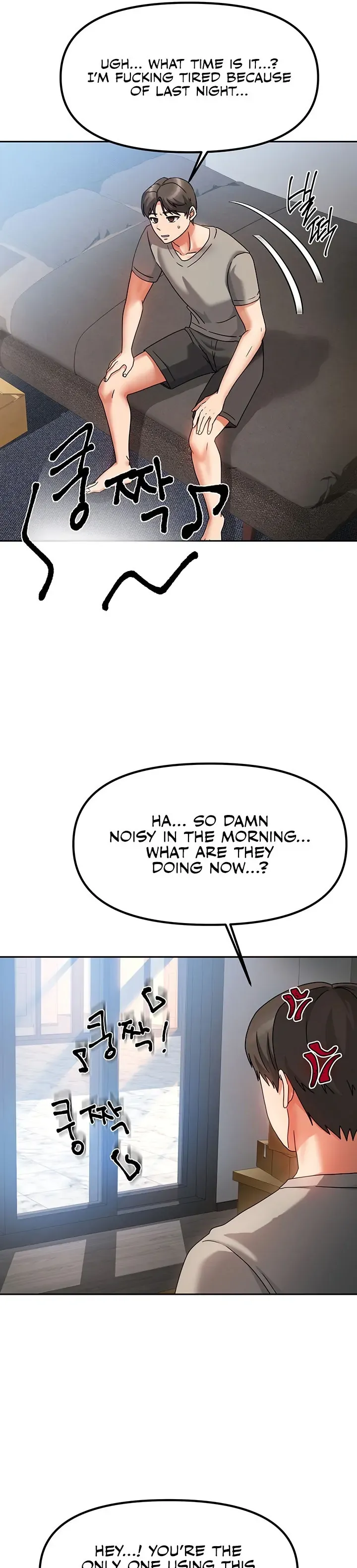 Living with Two Households Chapter 2 page 21 - 