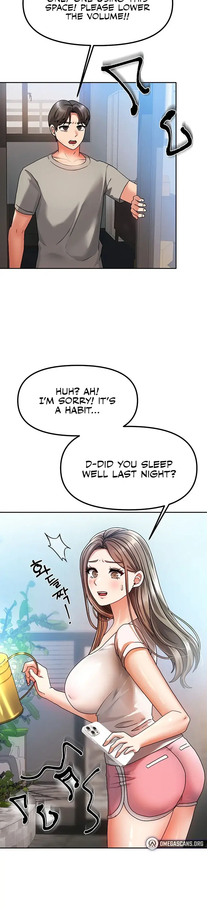 Living with Two Households Chapter 2 page 22 - 