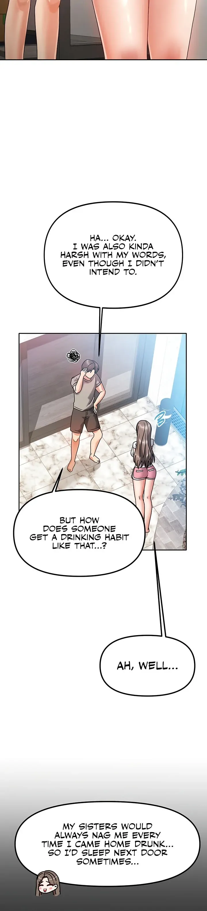 Living with Two Households Chapter 2 page 24 - 