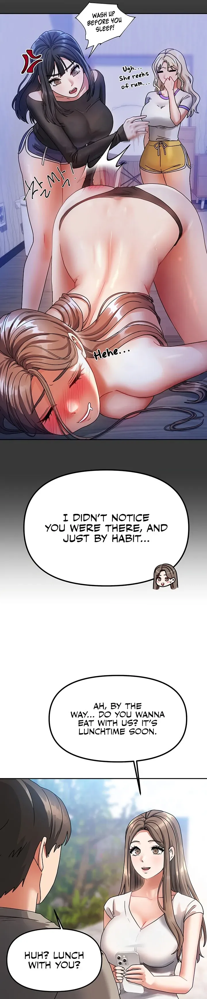 Living with Two Households Chapter 2 page 25 - 