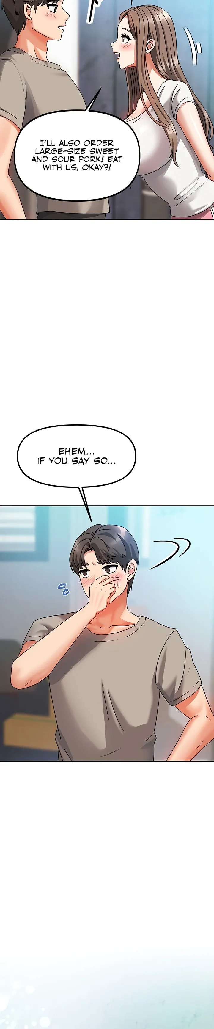 Living with Two Households Chapter 2 page 27 - 