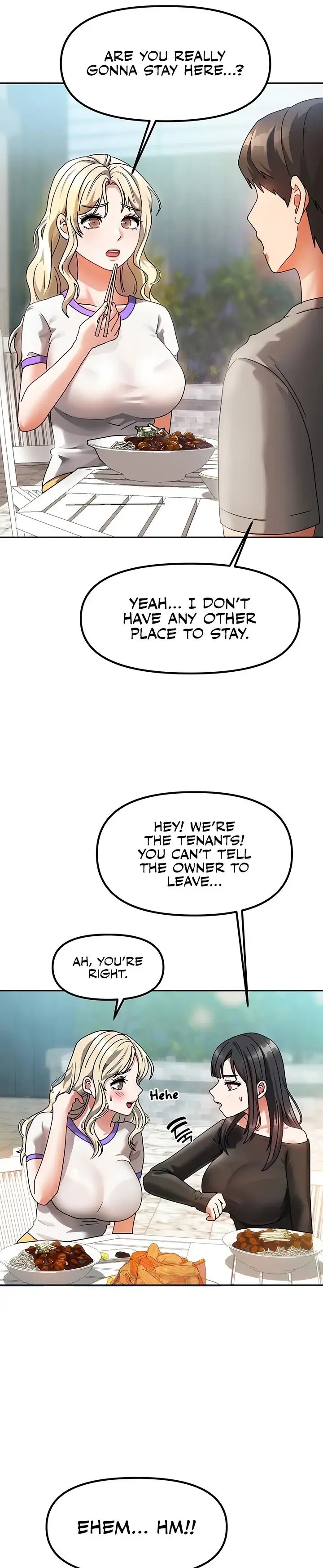 Living with Two Households Chapter 2 page 33 - 