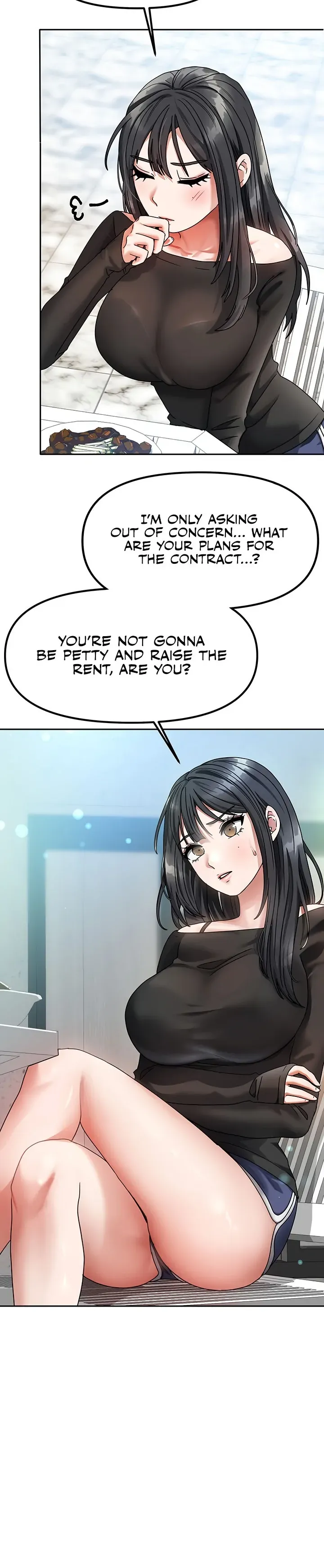 Living with Two Households Chapter 2 page 34 - 