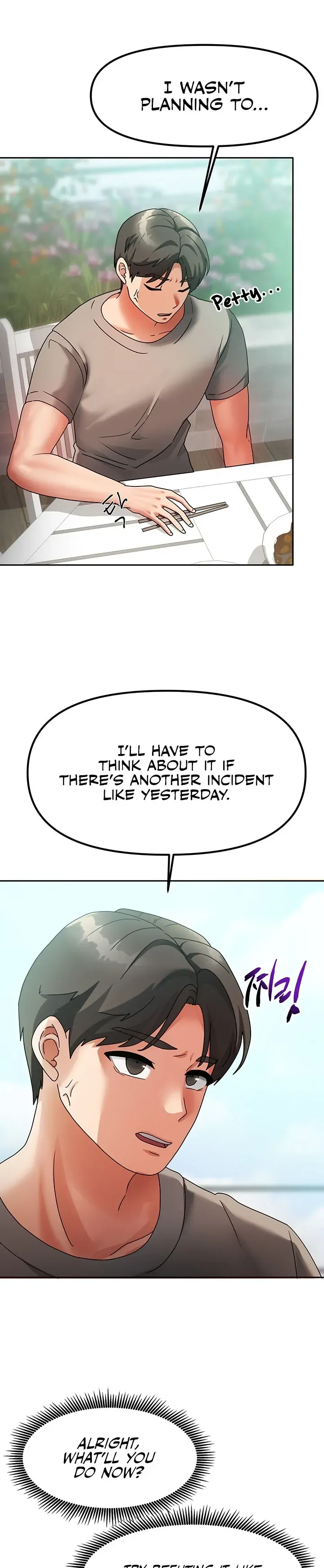 Living with Two Households Chapter 2 page 35 - 