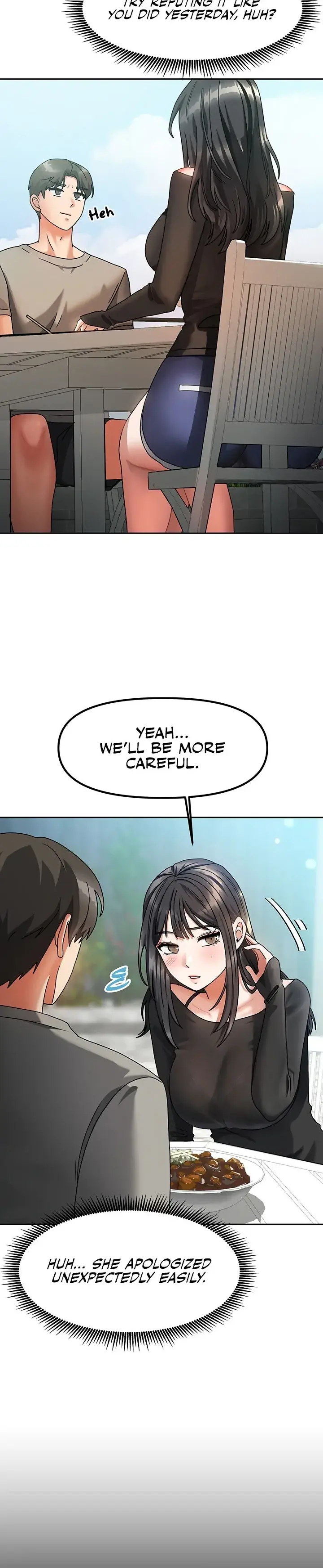 Living with Two Households Chapter 2 page 36 - 