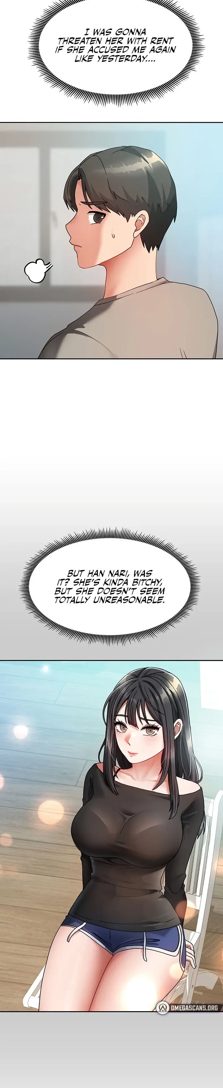 Living with Two Households Chapter 2 page 40 - 