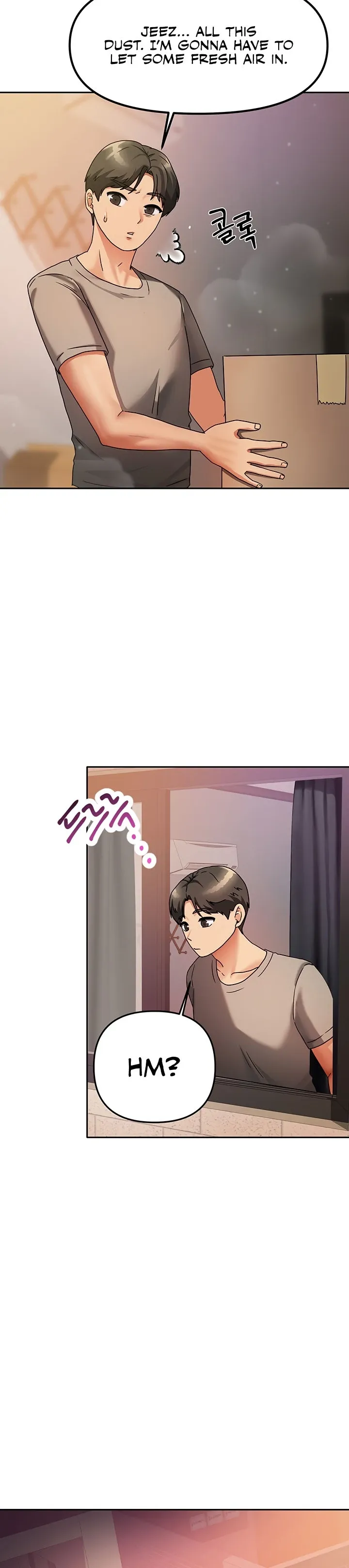 Living with Two Households Chapter 2 page 42 - 