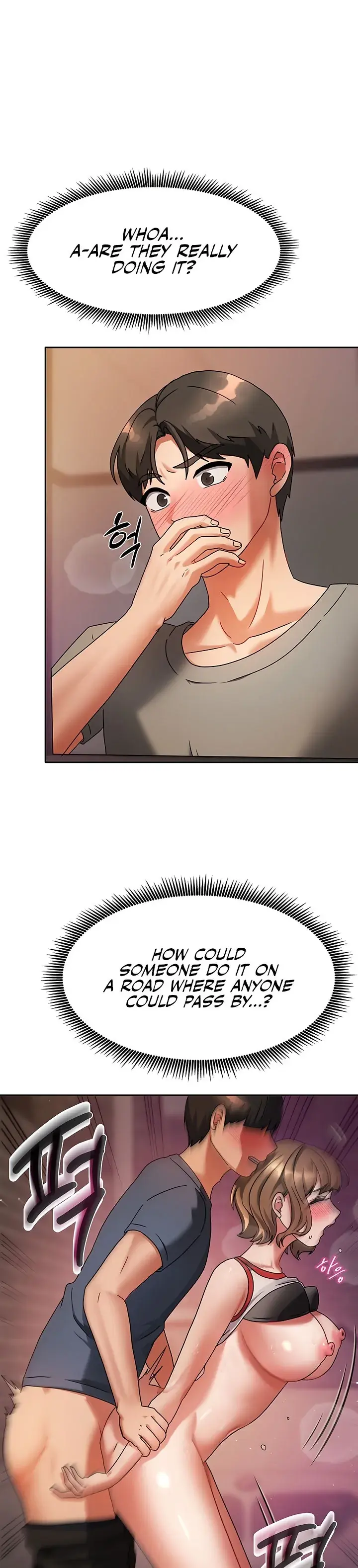 Living with Two Households Chapter 2 page 53 - 