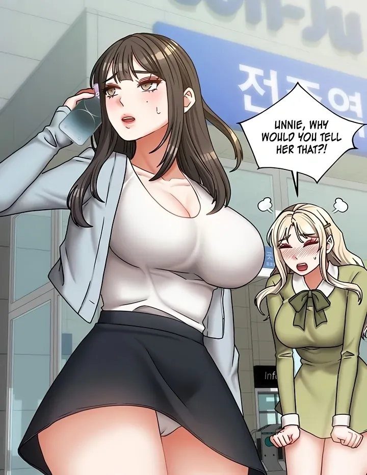 Living with Two Households Chapter 20 page 12 - 