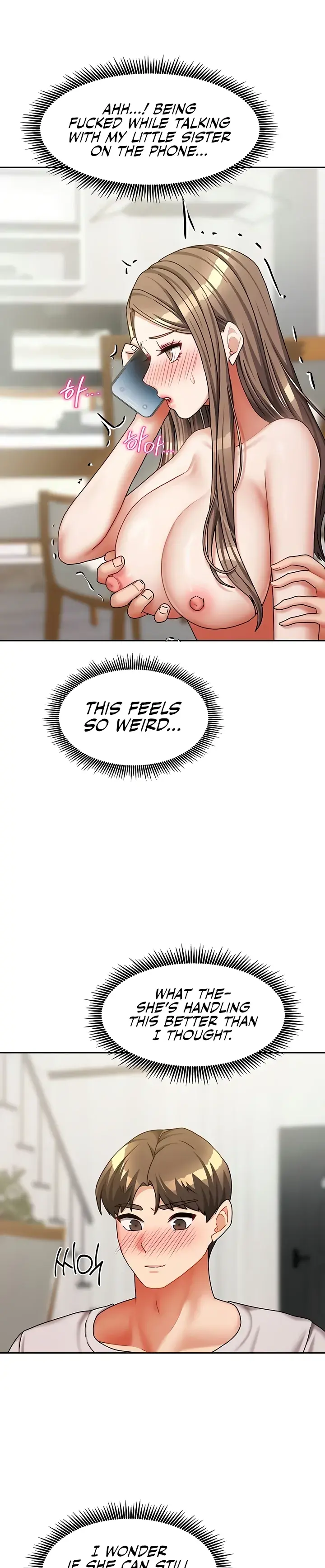 Living with Two Households Chapter 20 page 33 - 