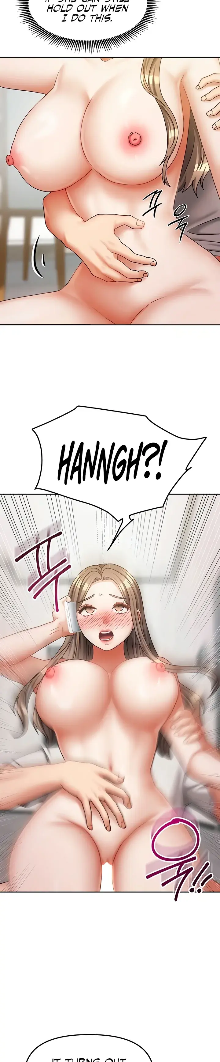 Living with Two Households Chapter 20 page 34 - 