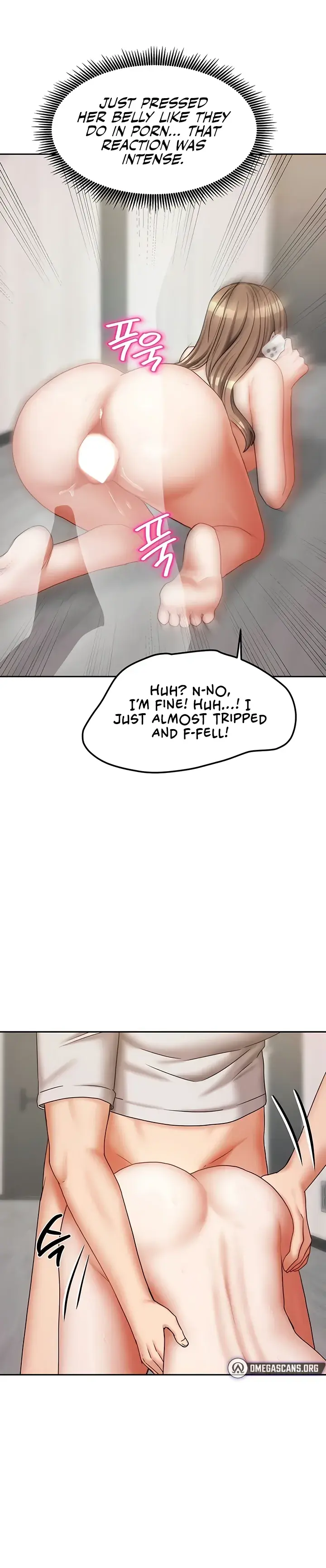 Living with Two Households Chapter 20 page 36 - 