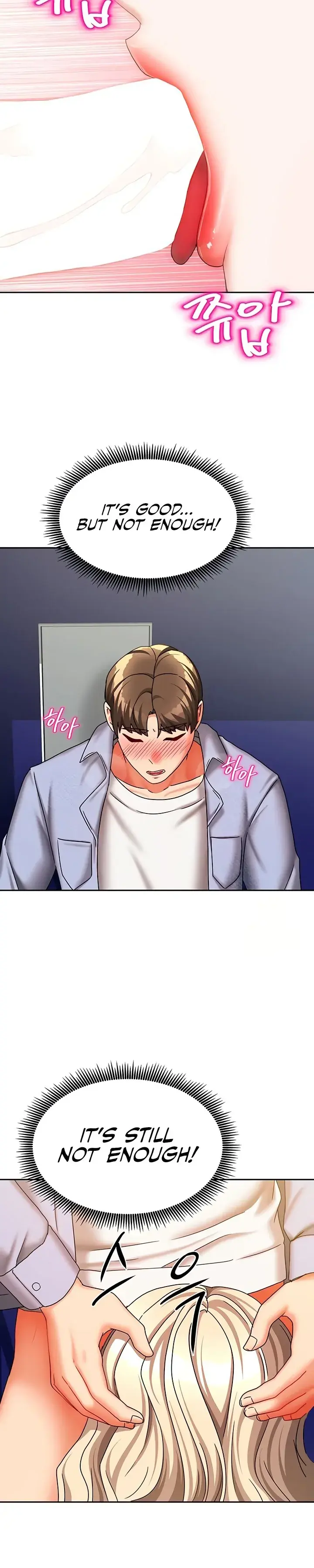 Living with Two Households Chapter 21 page 50 - 