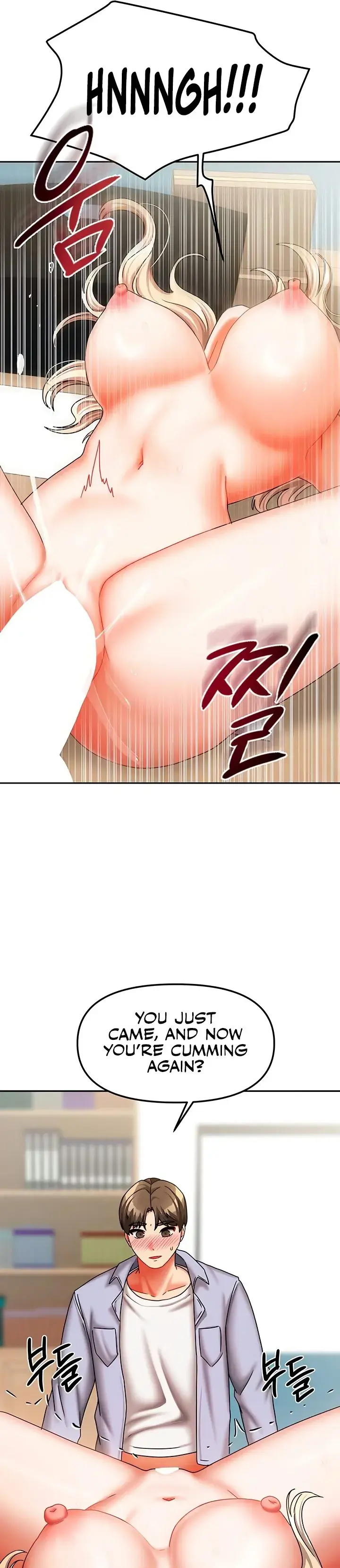Living with Two Households Chapter 22 page 37 - 