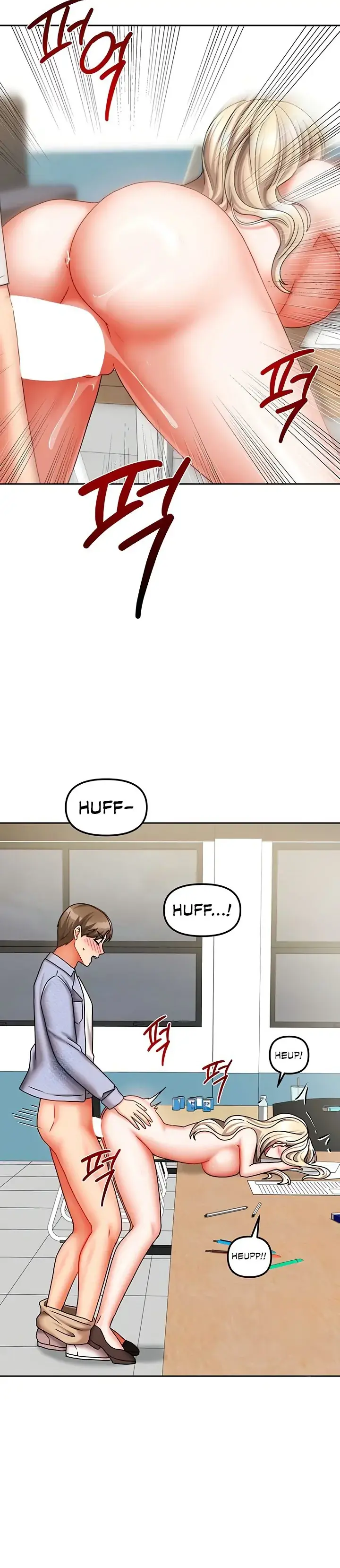 Living with Two Households Chapter 22 page 40 - 
