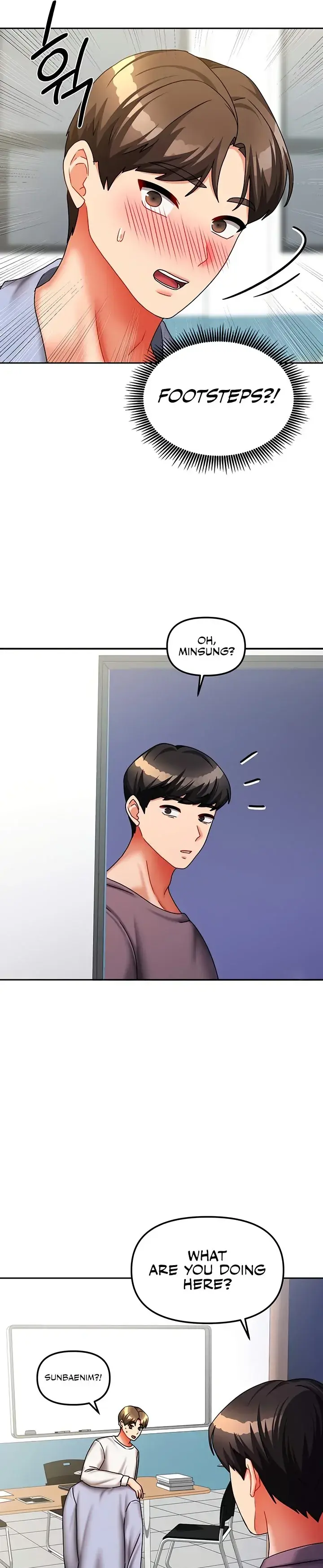 Living with Two Households Chapter 22 page 57 - 