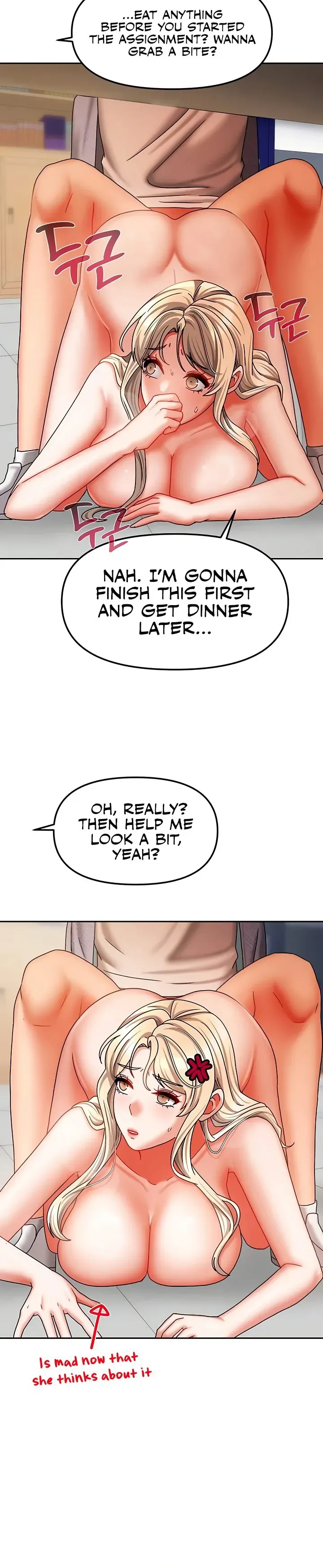 Living with Two Households Chapter 22 page 60 - 