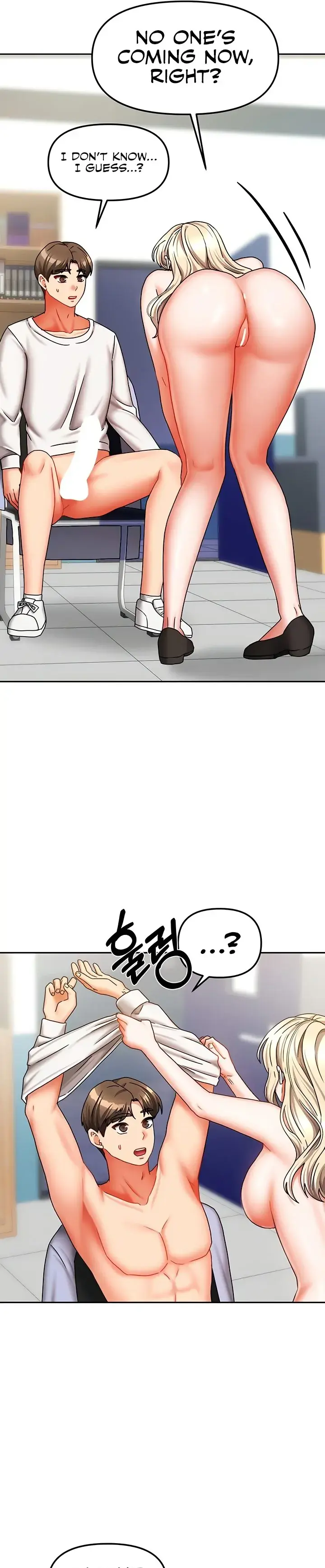 Living with Two Households Chapter 22 page 77 - 