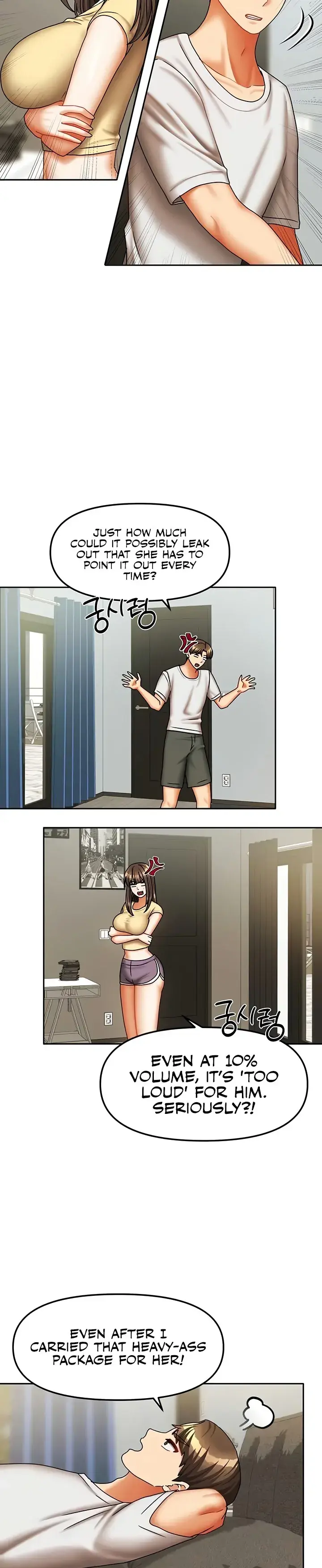 Living with Two Households Chapter 23 page 19 - 
