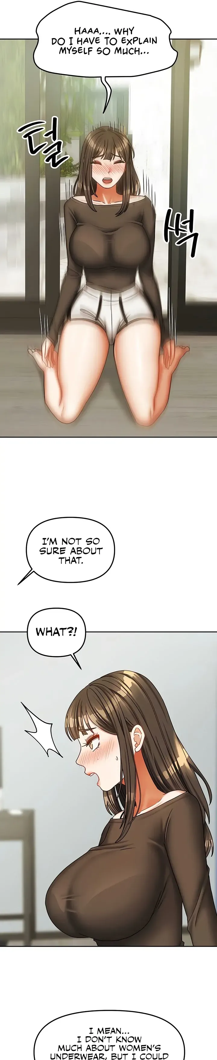 Living with Two Households Chapter 23 page 53 - 