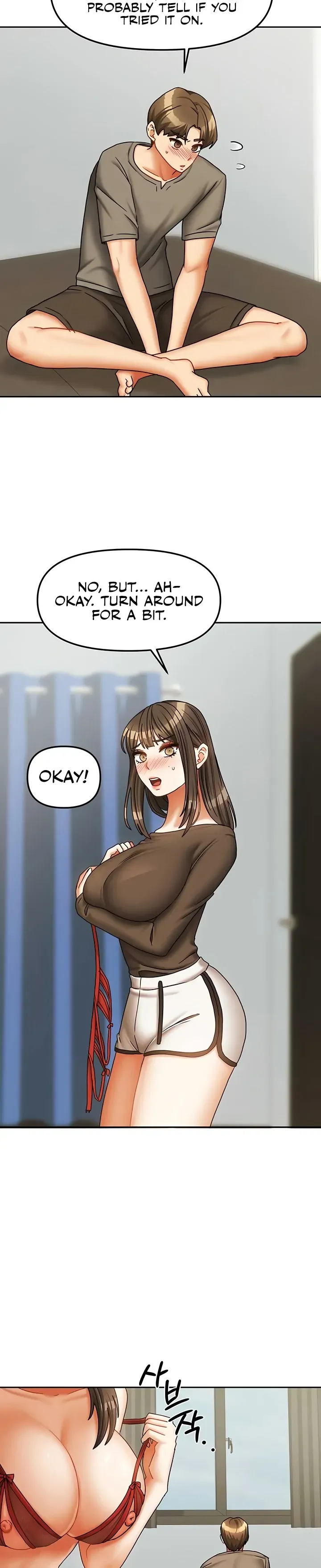 Living with Two Households Chapter 23 page 54 - 