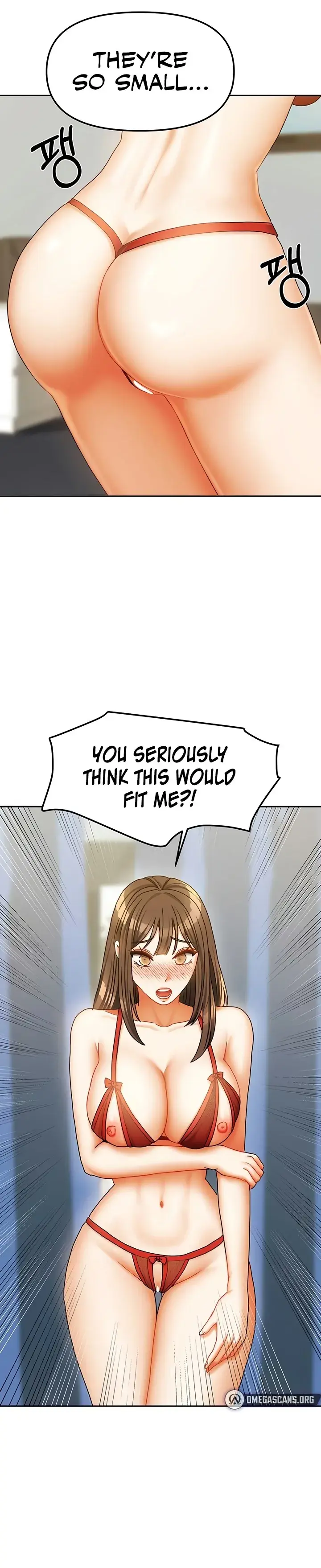Living with Two Households Chapter 23 page 56 - 