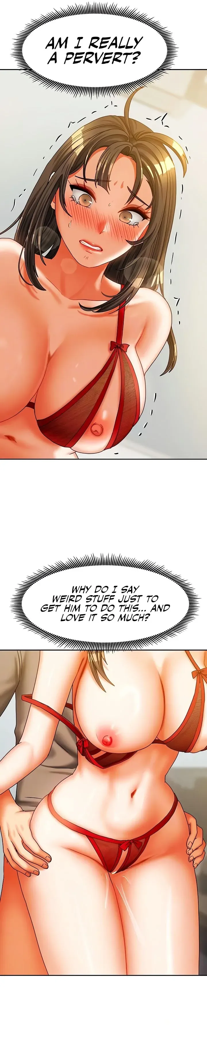 Living with Two Households Chapter 24 page 17 - 