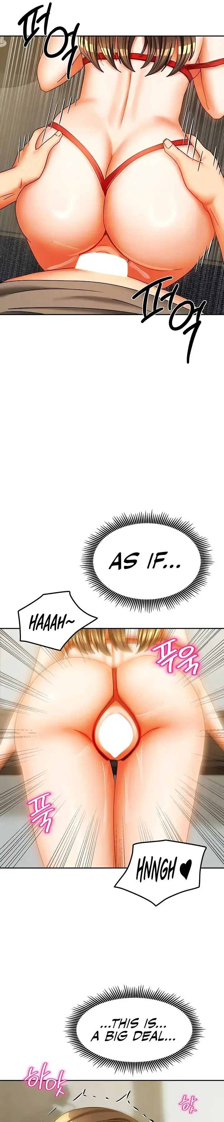 Living with Two Households Chapter 24 page 18 - 