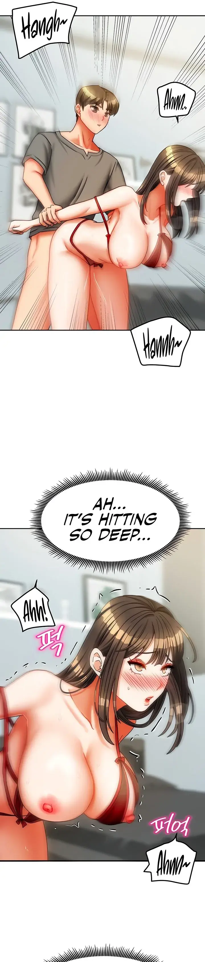 Living with Two Households Chapter 24 page 25 - 