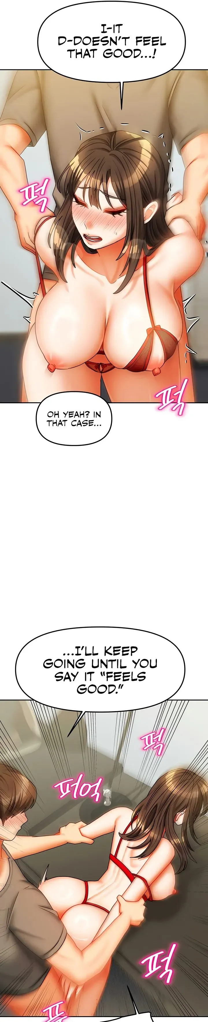 Living with Two Households Chapter 24 page 28 - 