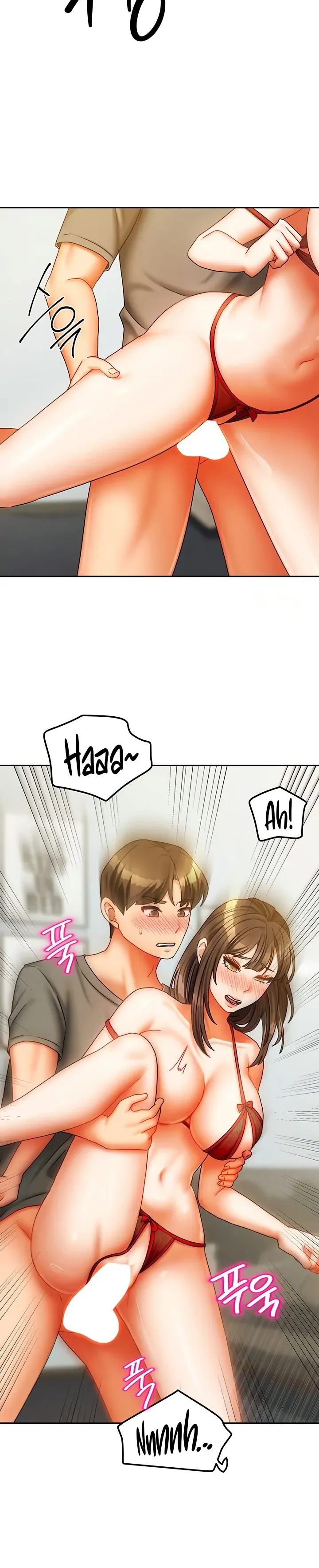 Living with Two Households Chapter 24 page 30 - 