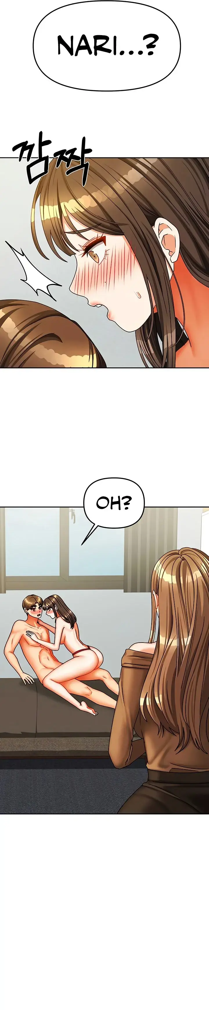 Living with Two Households Chapter 24 page 83 - 