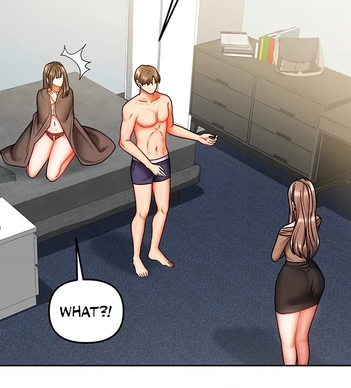 Living with Two Households Chapter 25 page 19 - 