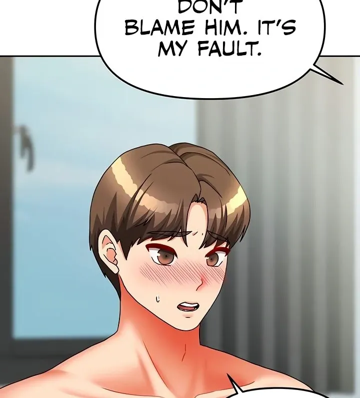 Living with Two Households Chapter 25 page 28 - 